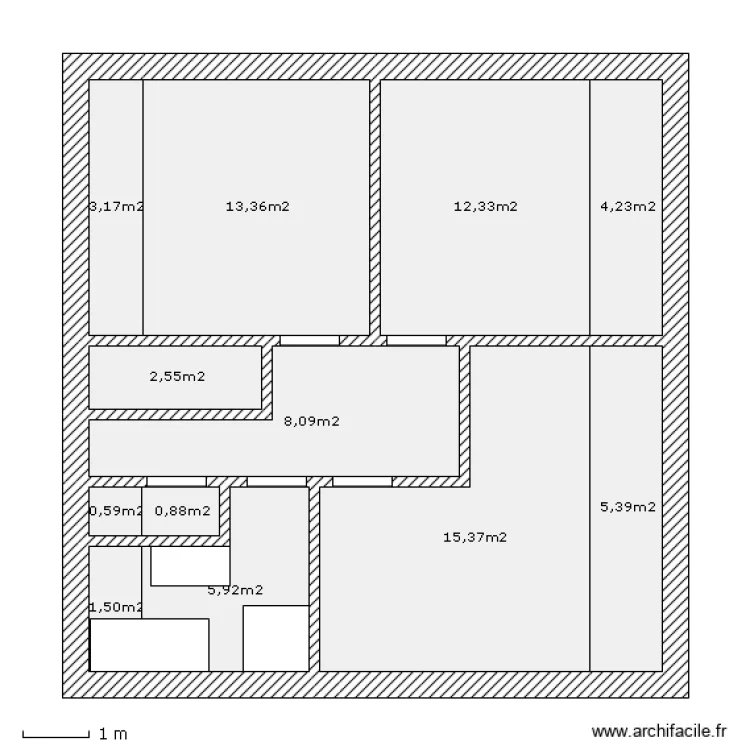 bart etage simul 3. Plan de bart etage simul 3. Plan de