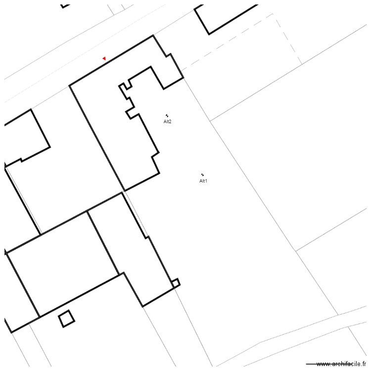 ABC30parcelle. Plan de 0 pièce et 0 m2