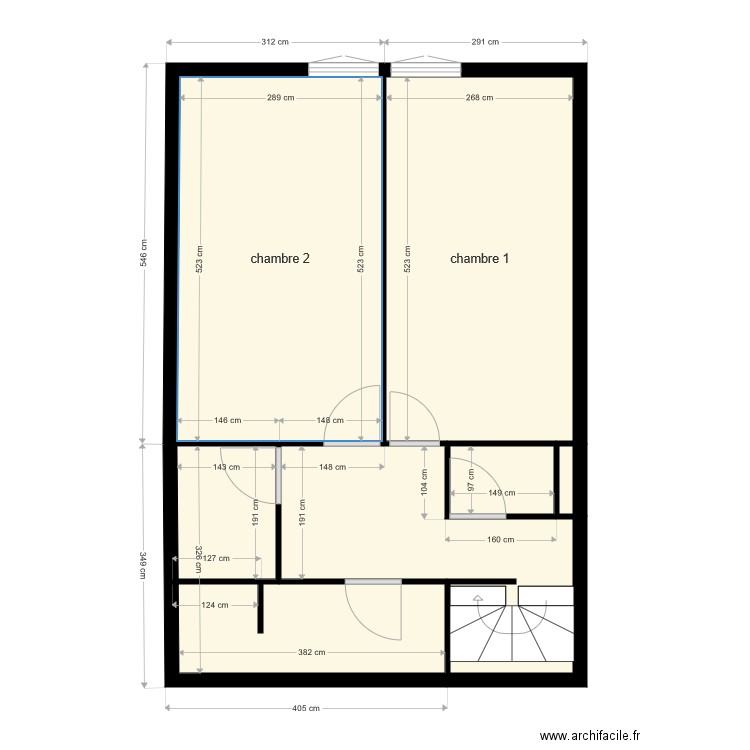 berton . Plan de 0 pièce et 0 m2