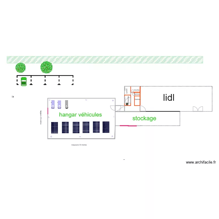 service techn. Plan de 