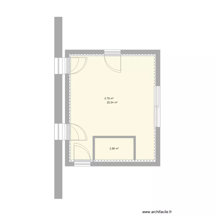ANAIS BUREAU 2 VER 12 2020. Plan de 