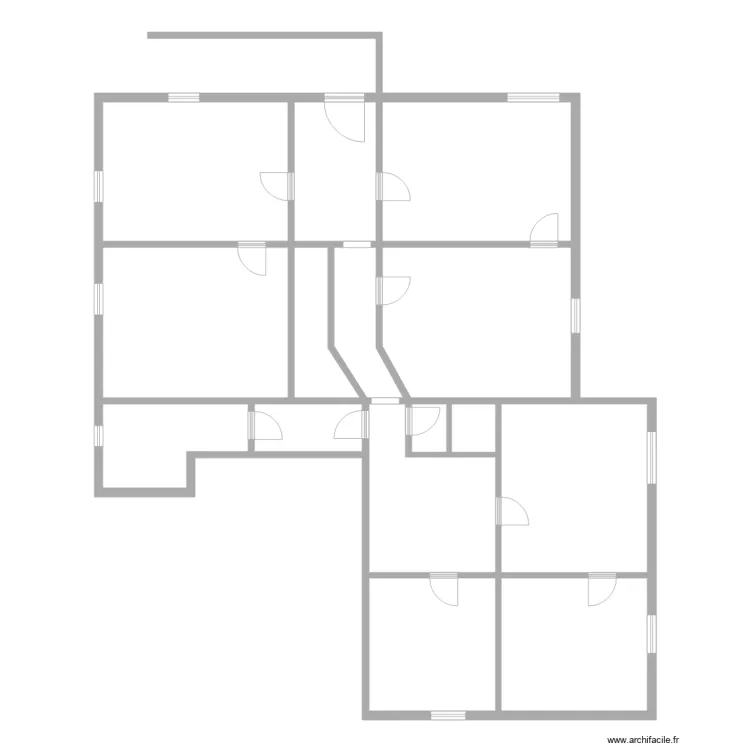 ZAEPFFEL DLV. Plan de 