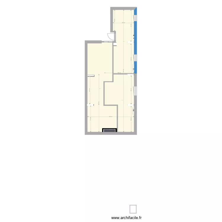 hengstenberg Lou. Plan de 
