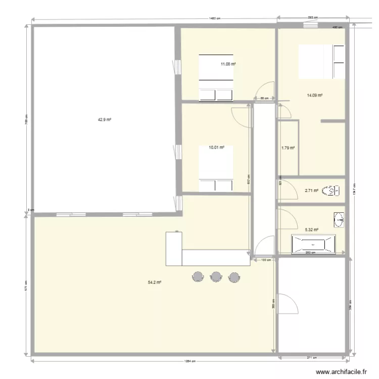 Aegyptos Motard. Plan de Aegyptos Motard. Plan de
