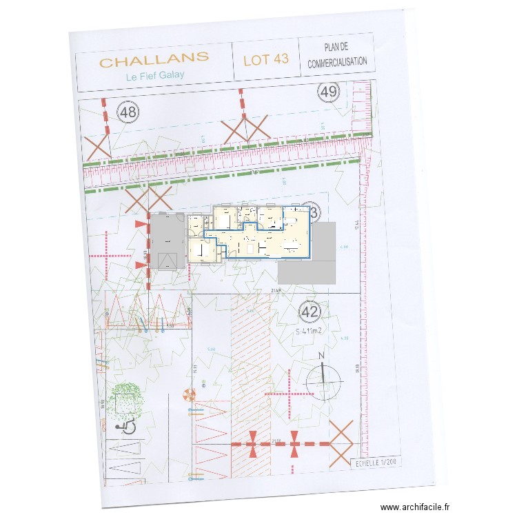 max ind A   déc 2021. Plan de 0 pièce et 0 m2
