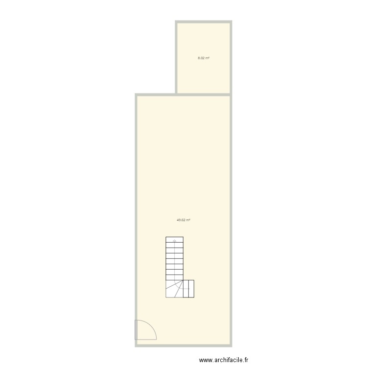 Appt 11. Plan de 0 pièce et 0 m2