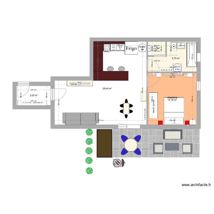 Kembs. Plan de 0 pièce et 0 m2