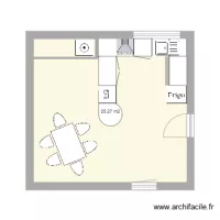 KERISPERN CUISINE MAISON GAUCHE