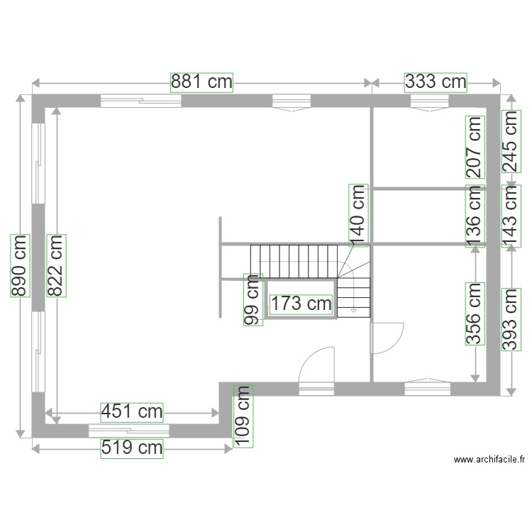 PERNEL 2. Plan de 0 pièce et 0 m2