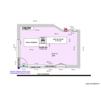 AUX DELICES DES VERCHERS APRES TRAVAUX