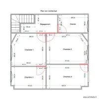 salmon  &eacute;tage