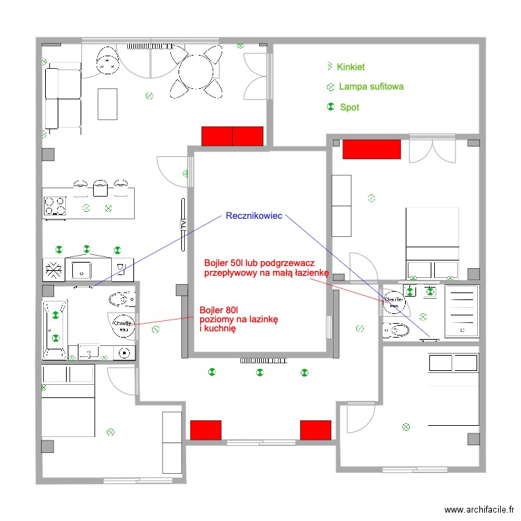 Baldomar pr?d. Plan de 0 pièce et 0 m2