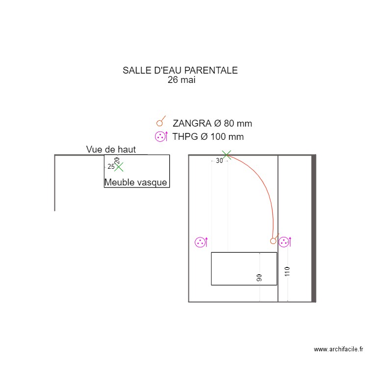 444. Plan de 0 pièce et 0 m2