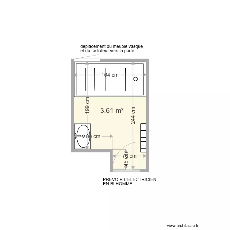 BLONDEAU PATRICIA . Plan de 
