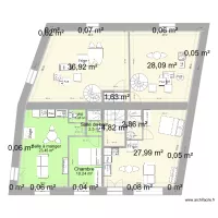 Montfort sur Meu - Projet