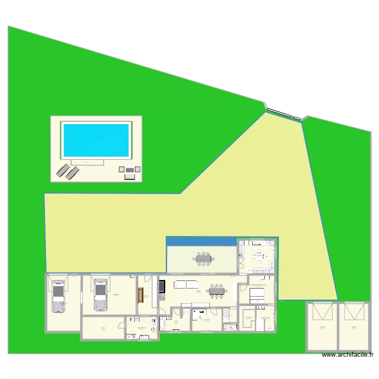 HERBISSE guyguy. Plan de HERBISSE guyguy. Plan de