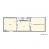 Plan Maison 1 rdc