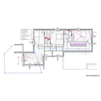 BARBIER-PLAN ELECTRIQUE N&deg;2- R+1