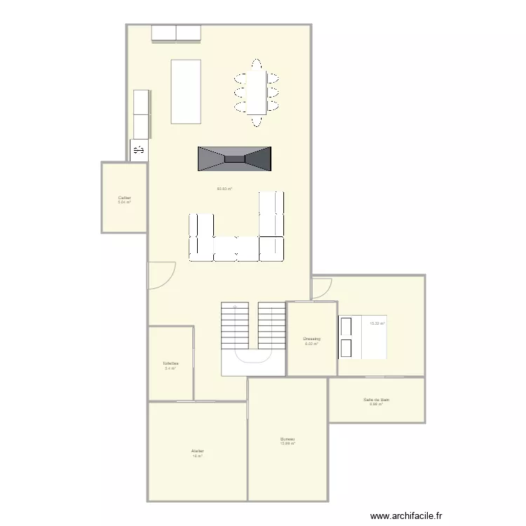 Escalocentrique. Plan de Escalocentrique. Plan de