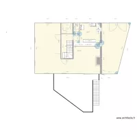 PLAN MAISON TERRASSE ST ARCONS septembre 2023