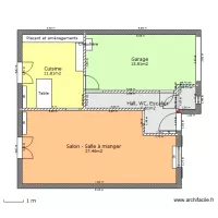 Maison RdC