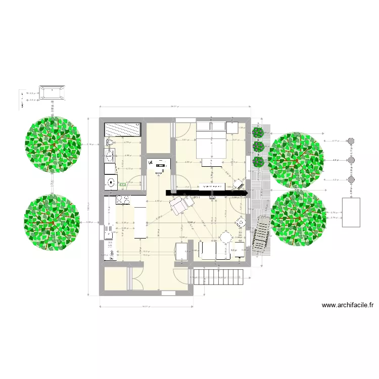 Alternative 2. Plan de 