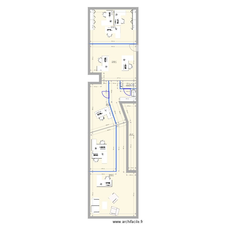 FR FITECO BAYEUX. Plan de 0 pièce et 0 m2