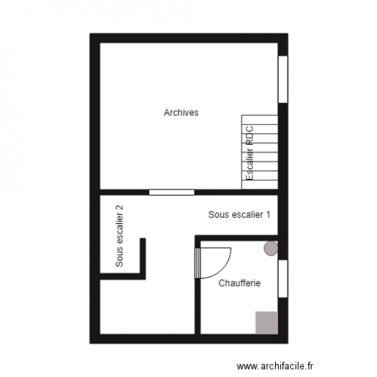 SSL SEEB. Plan de 0 pièce et 0 m2