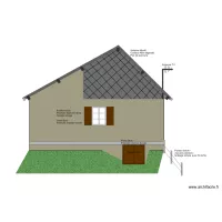 PLAN FACADE - AVANT TX - 6