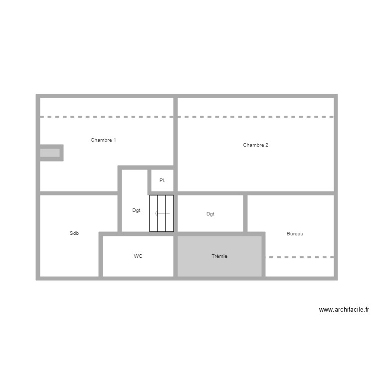 JEAN LOUIS HOME 2. Plan de 0 pièce et 0 m2