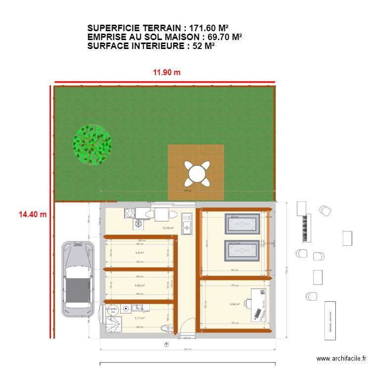 ECOLE DE MUSIQUE AREZZO 3. Plan de 0 pièce et 0 m2