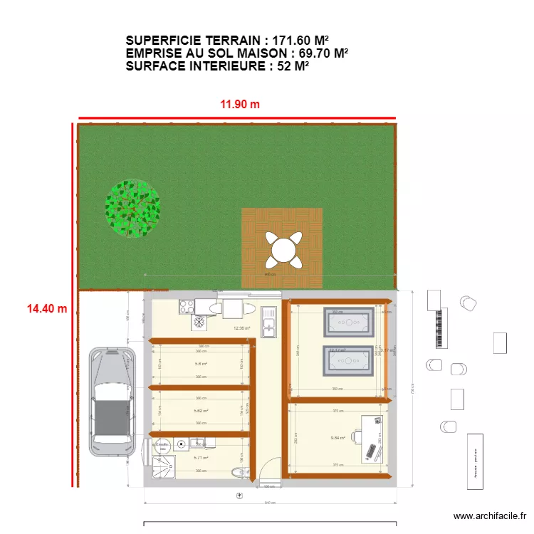 ECOLE DE MUSIQUE AREZZO 3. Plan de 