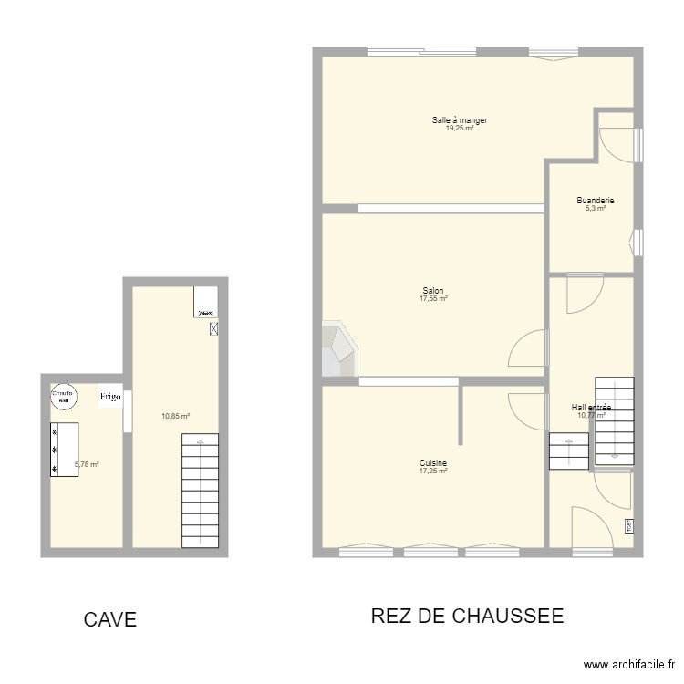 2021eom4470  lahousse. Plan de 0 pièce et 0 m2