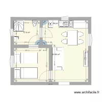 plan 30M2
