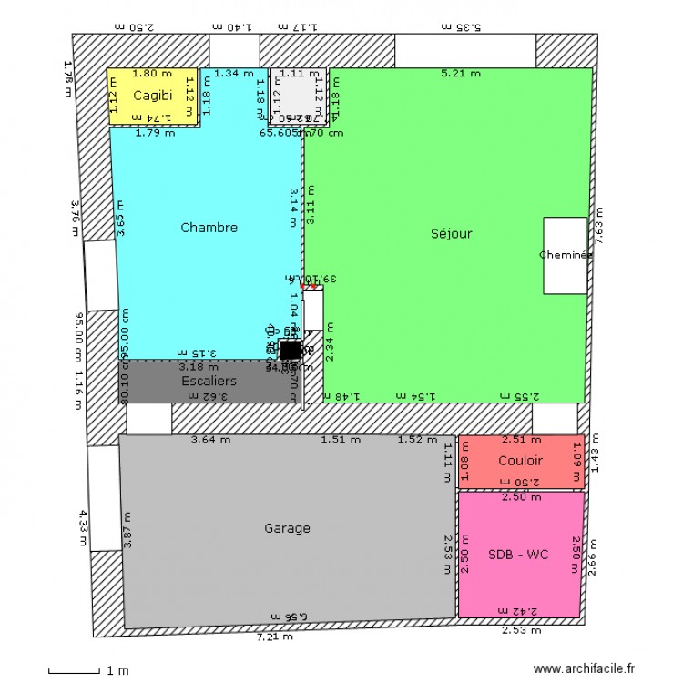 buvillyfuturnouveau. Plan de 0 pièce et 0 m2