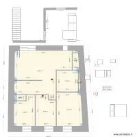 Maison RDC