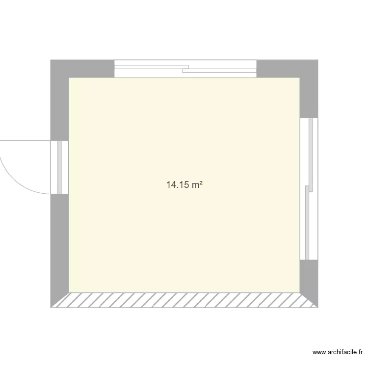 EXTENSION 1. Plan de 