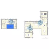 projet maison puit lumiere
