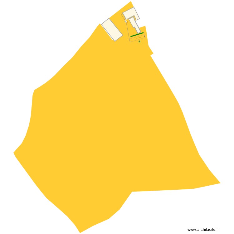 18-00077-MARCL. Plan de 0 pièce et 0 m2
