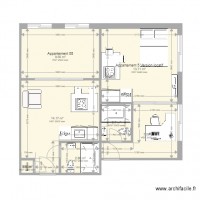 Appartement 05 Version Locatif mm