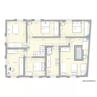 Baptiste 1er &eacute;tage St ARCONS 