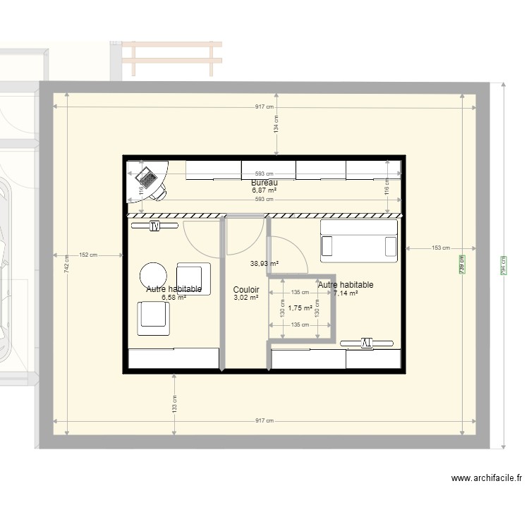 Rudy V6 etg v2. Plan de 0 pièce et 0 m2