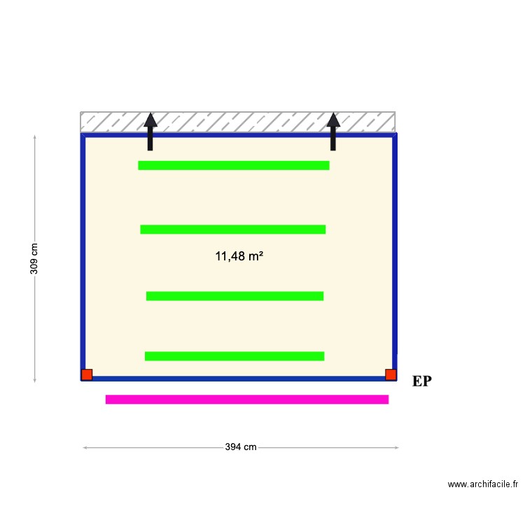 Daniel Carvalho. Plan de 0 pièce et 0 m2