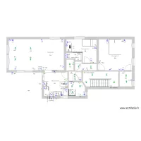 Appartement Vis&eacute; &eacute;tage 1