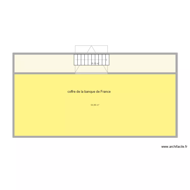 Banque nationale . Plan de 