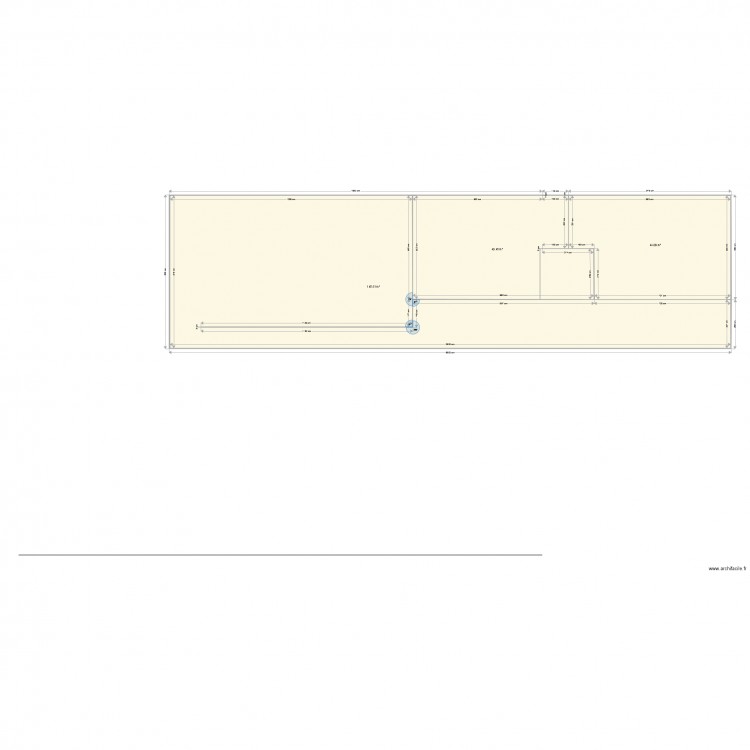 apprentissage. Plan de 0 pièce et 0 m2