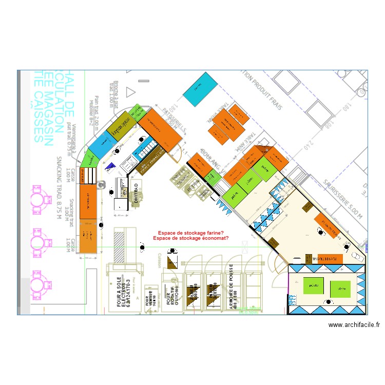 Voreppe V2 Cédric. Plan de 0 pièce et 0 m2