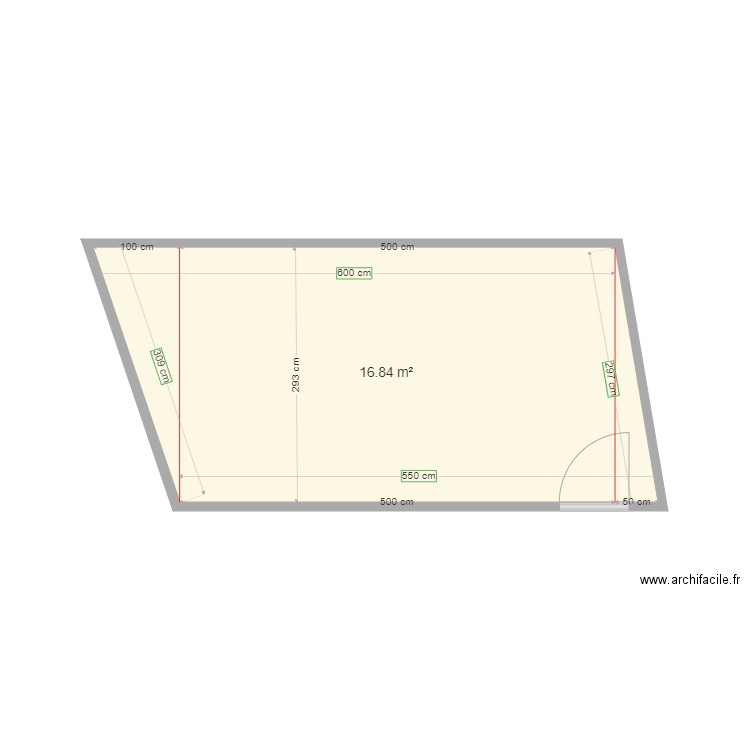 Cours md 1. Plan de 0 pièce et 0 m2