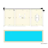 PLAN CONSTRUCTION 1 BOIS CONCEPT 11mx5m