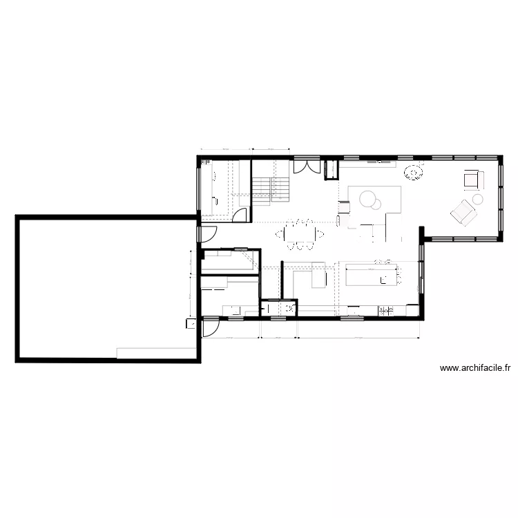Roy rdc 1.1. Plan de Roy rdc 1.1. Plan de